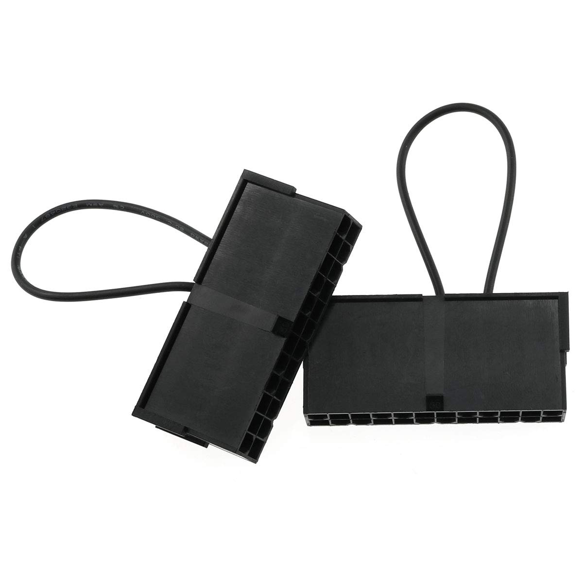 Spina Di Avvio ATX 24 Pin – Connettore Jump Start Per Alimentatore PC, Ideale Per Test