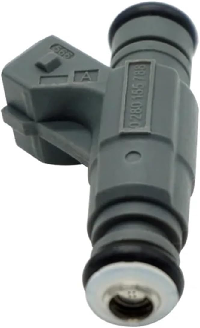 4x Fuel Injector Nozzle 0280155788 1342366 Compatible With BMW R 1100 1150 1200 850 AW330661 EV-6-C Compatible With MITSUBISHI Car Accessories