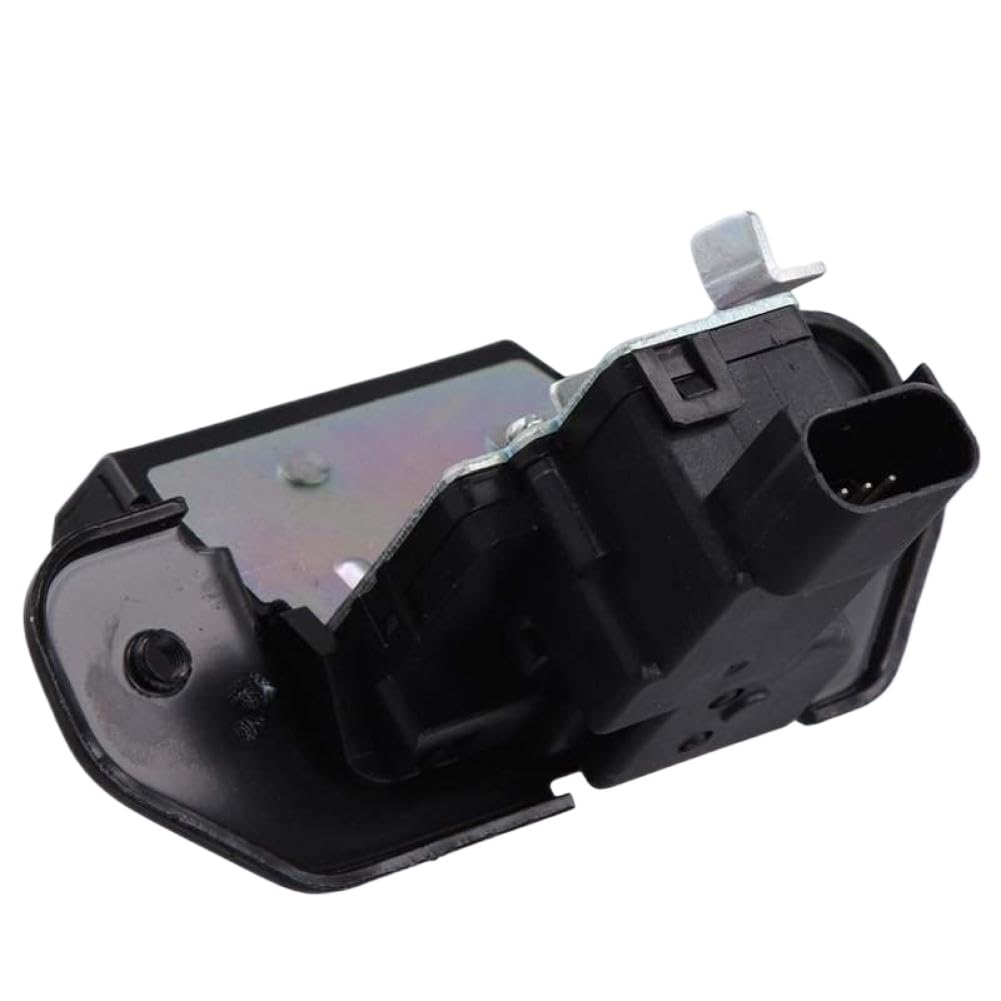 Xbzhxrgtd Onecolor Tailgate Lock Latch Rear Trunk Lid Lock 81230-H0200 81230H0200 Compatible With Rio X-Line 2017 2018 2019 2020 2021 2022