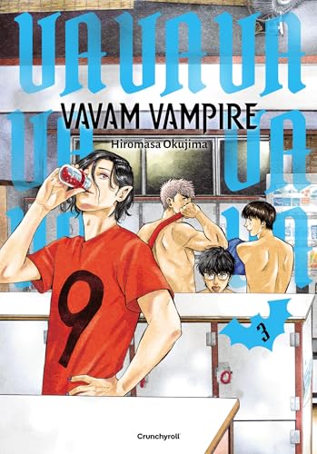 Couverture de Vavam Vampire
