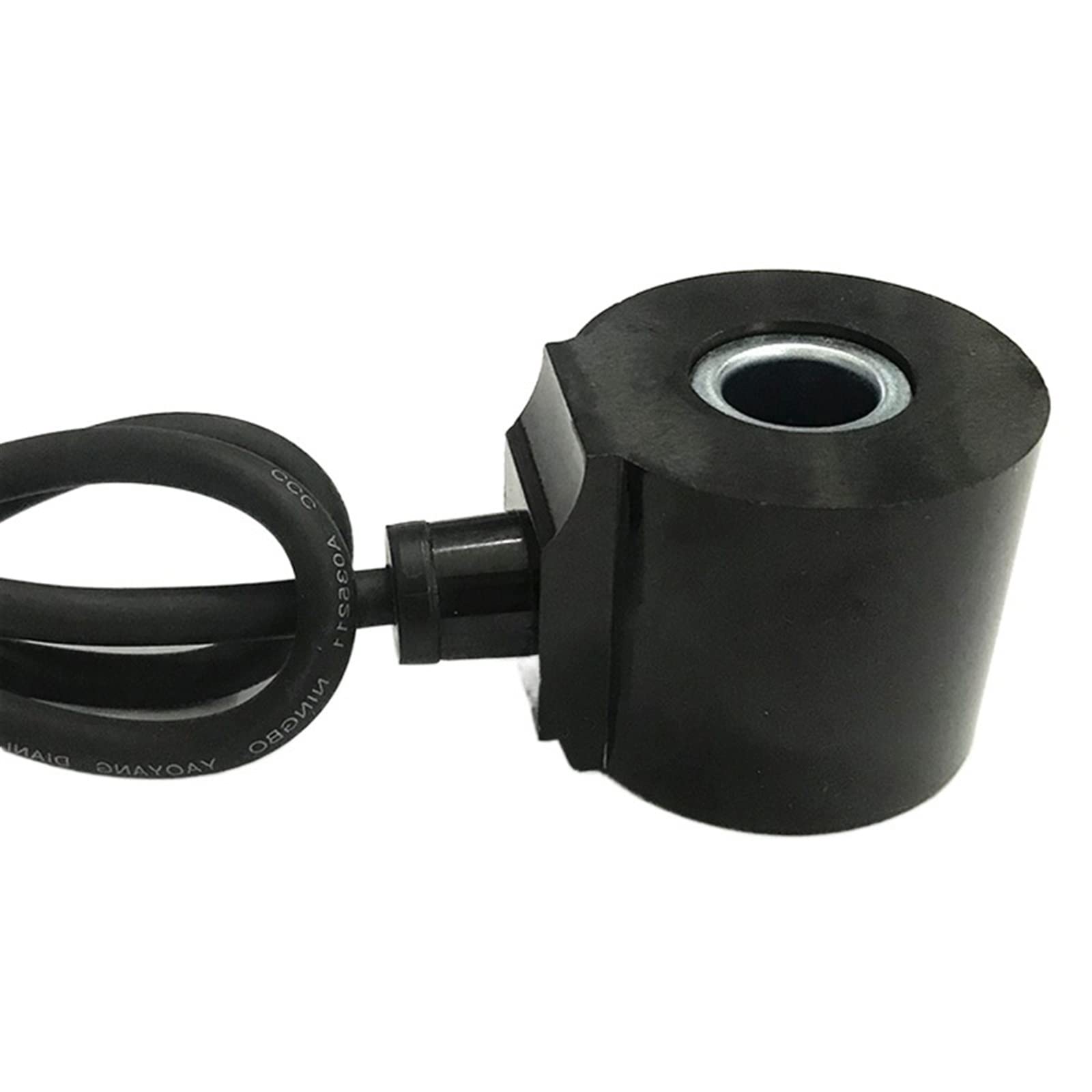 QRUYHBAJU Withstand high Pressure and Temperature Extremes Normally Closed Underwater Solenoid Valve Coil Fountain Solenoid Valve Coil DN10-50 220V 110V 24V 12V(110VAC)