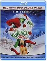 How the Grinch Stole Christmas (2000)