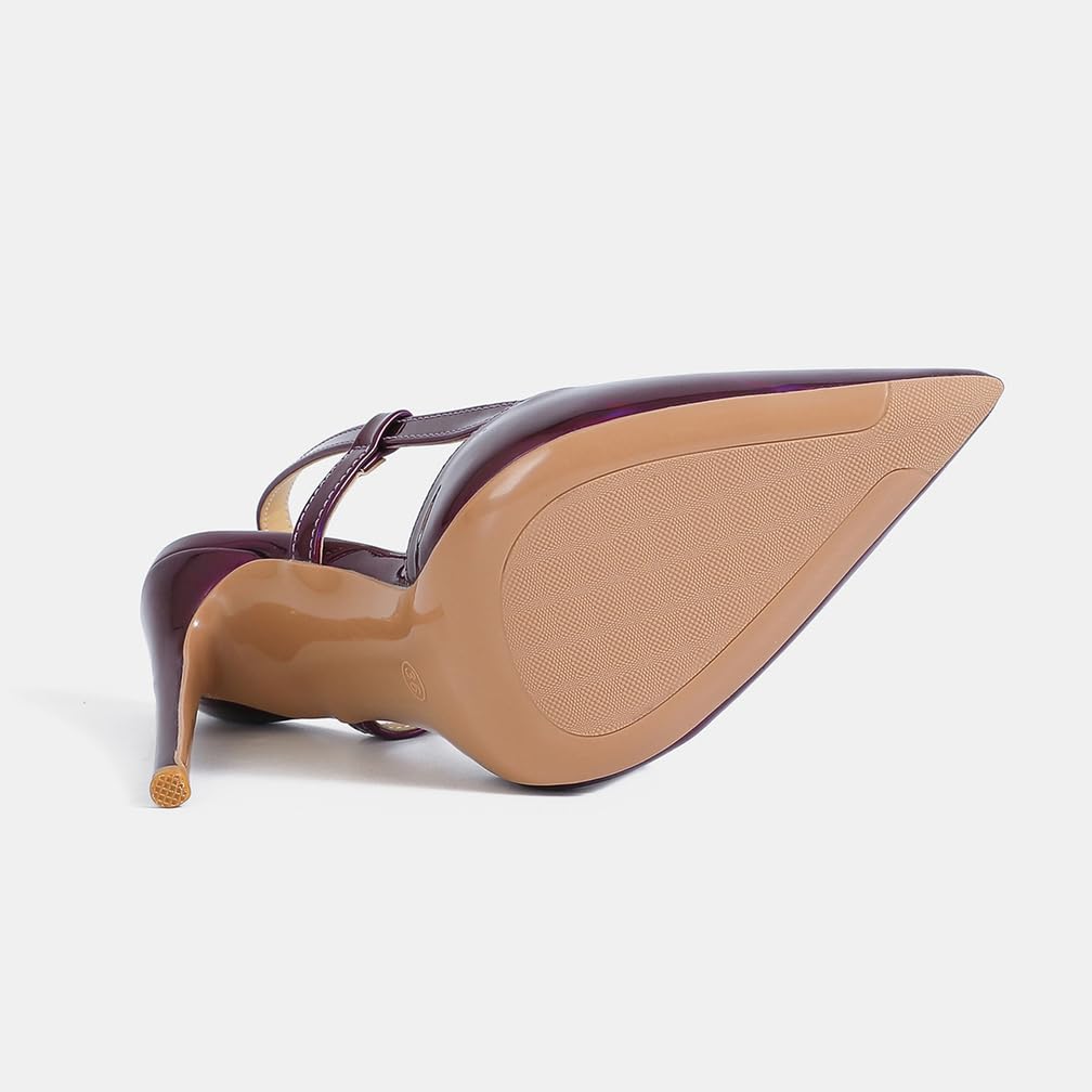 Tacones de Fiesta para Mujer Tallas Grandes, tacón de 12 cm