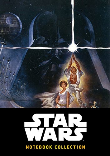 Star Wars: A New Hope Notebook Collection (Star Wars x Chronicle Books)