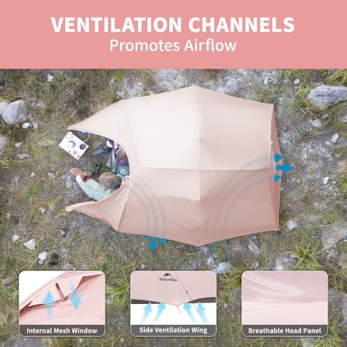 Naturehike Cloud-Up 2 Person Tent