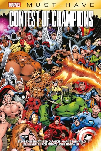 Marvel Must-Have: Contest of Champions für 19,00 EUR bei amazon.de Bild: Marvel Must-Have: Contest of Champions für 19,00 EUR bei amazon.de