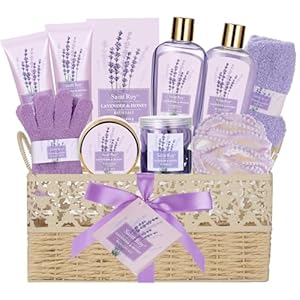 Christmas Gift Basket Set for Women...