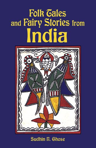 Buy Folk Tales and Fairy Stories from India — BookShops.in