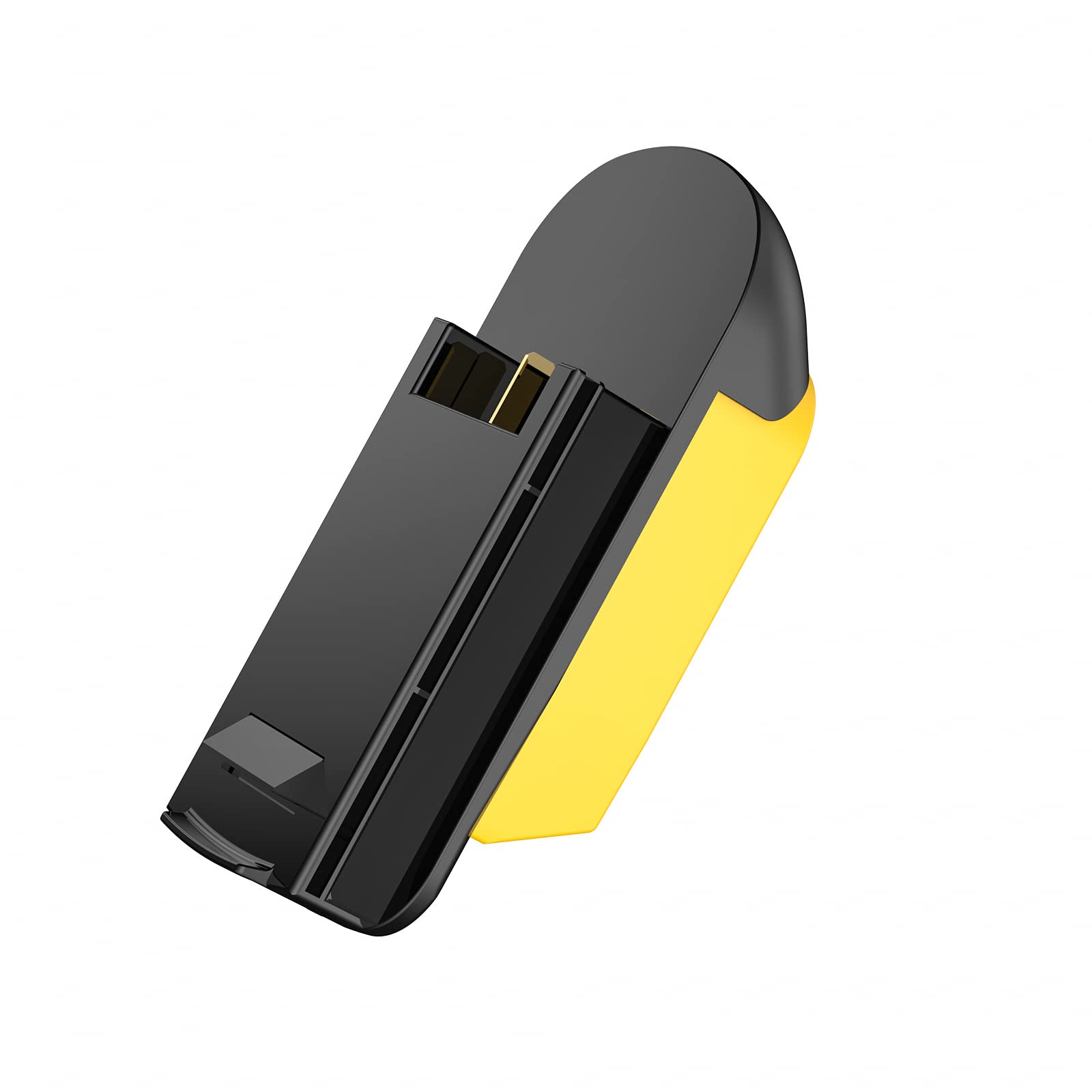 Adaptador de herramientas para correr # se adapta a Black+Decker Old Style 18v herramientas inalámbricas compatibles con baterías de litio DeWalt 20v MAX XR Slider - Solo adaptador