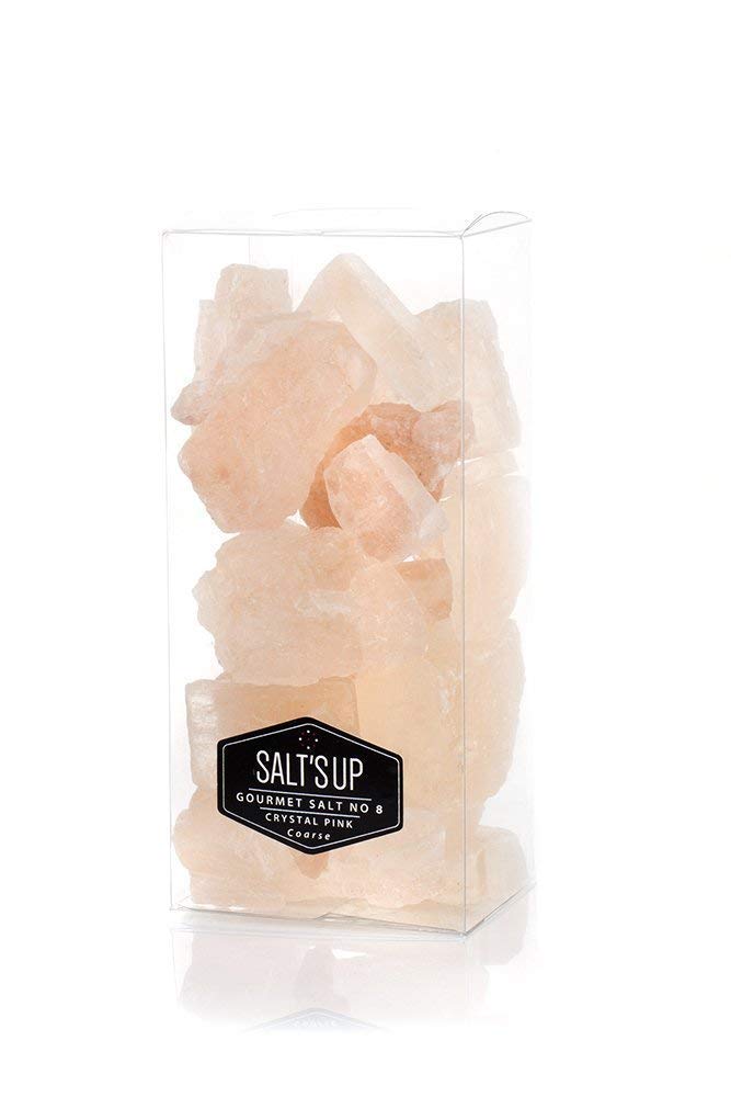 Salt's up Crystal Pink Diamonds