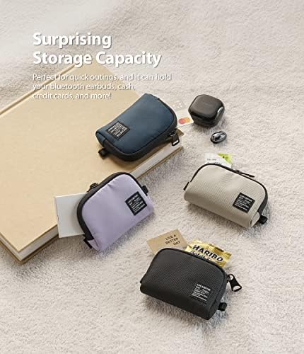 UK VAR - Ringke Mini Pouch Half Pocket