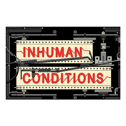 Inhuman Conditions: Juego rápido de interrogación miniatura 6