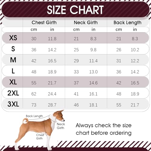 Hundeshirt Grosse Hunde, XL Hundepullover Groß Hunde Hundejacke Große Hunde Sweater für Groß Hunde Weihnachtspullover Hundemantel Strick mit Ohrenwärmer für Hunde(Weinrot, XL)