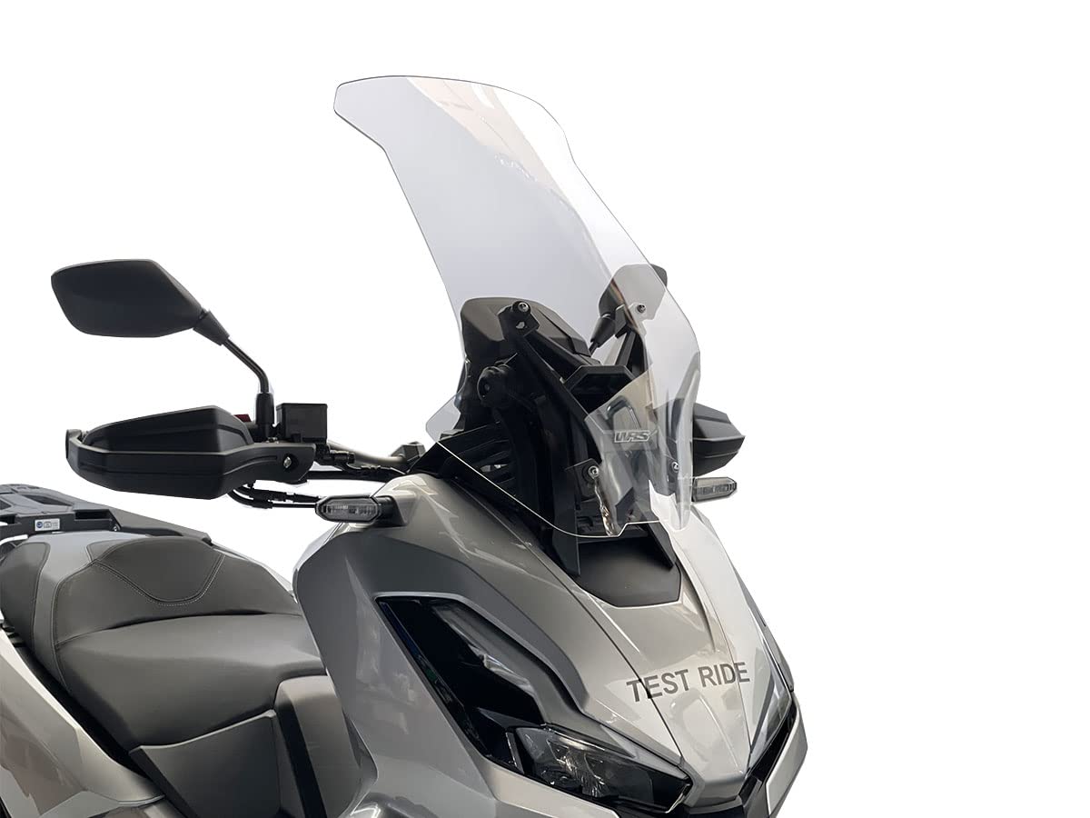 CUPOLINO TOURING WRS TRASPARENTE ADV 350 2022-2025