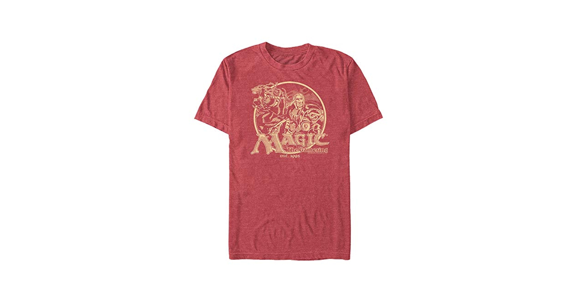 mtg  MAGIC:THE GATHERING 半袖Tシャツ XL Vintage Magic The Gathering Card Game INSTRUCTOR T-shirt