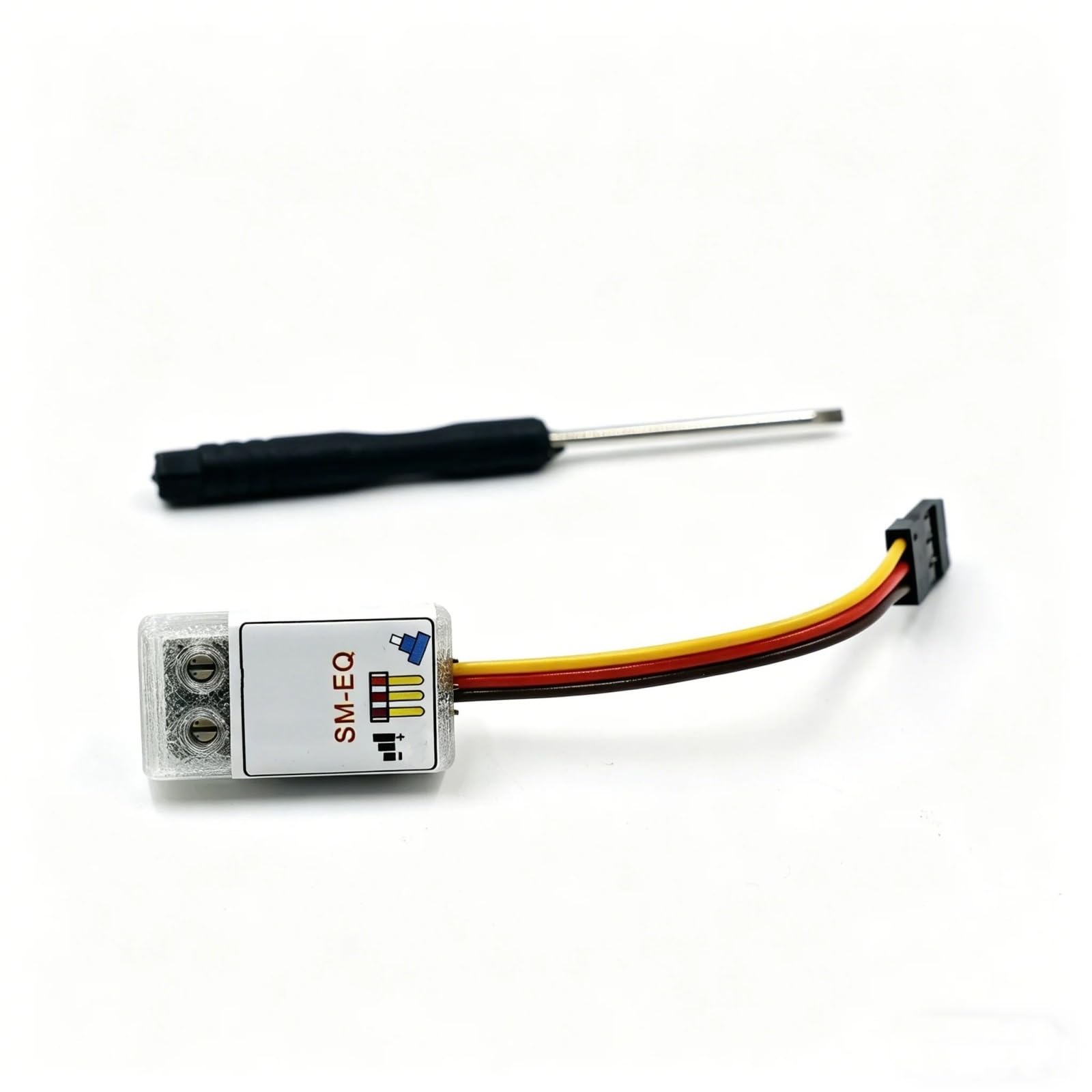 Controlador Ajuste Alta para Baja Frecuencia Placa Sintonización para Tamiya para Scania para Volvo 750 para Servonaut SM3 SM7 SMB 1/14 Piezas Coche RC Piezas Mejora RC