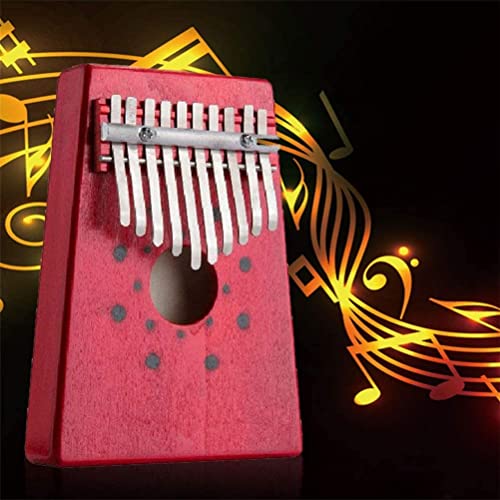 Générique Mini Doigt Kalimba Pouce Piano 10 Touches Kalimba Pouce Piano Instrument Traditionnel Portable Cadeau - Les Beatles, Paul McCartney, John Lennon, RIngo Starr, George Harrison Générique Mini Doigt Kalimba Pouce Piano 10 Touches Kalimba Pouce Piano Instrument Traditionnel Portable Cadeau – Image 3