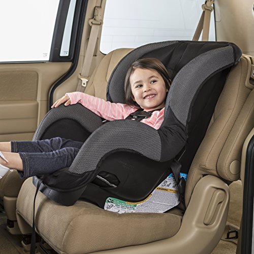 The Evenflo Sureride DLX Car Seat A Pretty Much Basic Seat
