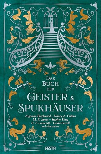 Das Buch der Geister & Spukhäuser
