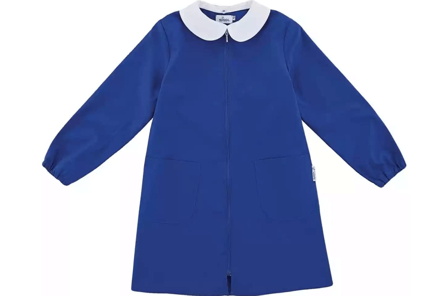 siggi Grembiule Femmina con Zip