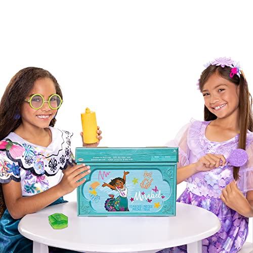 Image of Encanto 11 Piece Sibling Style Chest with 2 Dresses