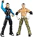 The Hardy Boyz - Mattel Action Figures 2-Pack Elite Collection - FYE Exclusive