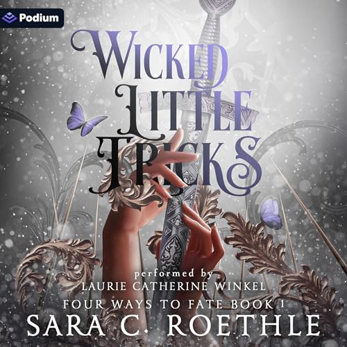 Wicked Little Tricks cover art