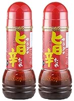 もへじ サラダの旨辛たれ 290ml×2P 【2本セット】