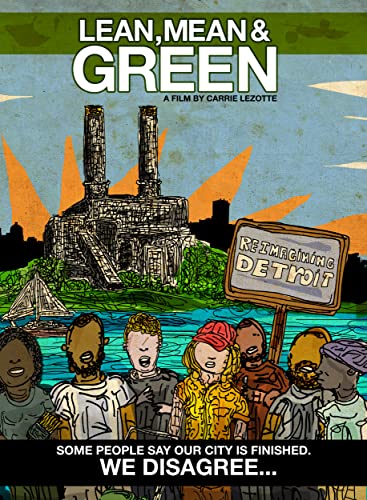 Lean Mean Green DVD disco óptico de importación estadounidense para coleccionistas 2