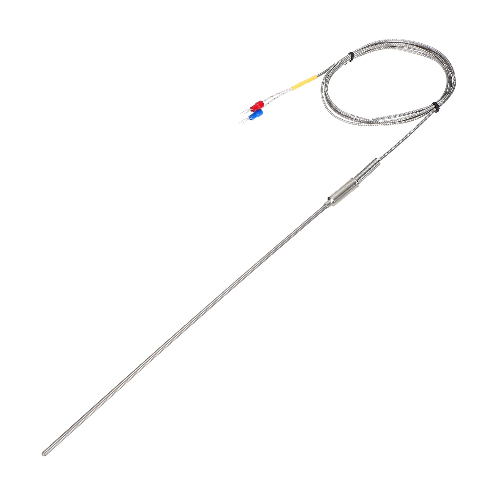 Thermocouple de type K resistant pour eviter les pannes de regulateur thermique