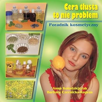 Paperback Cera tlusta to nie problem [Polish] Book