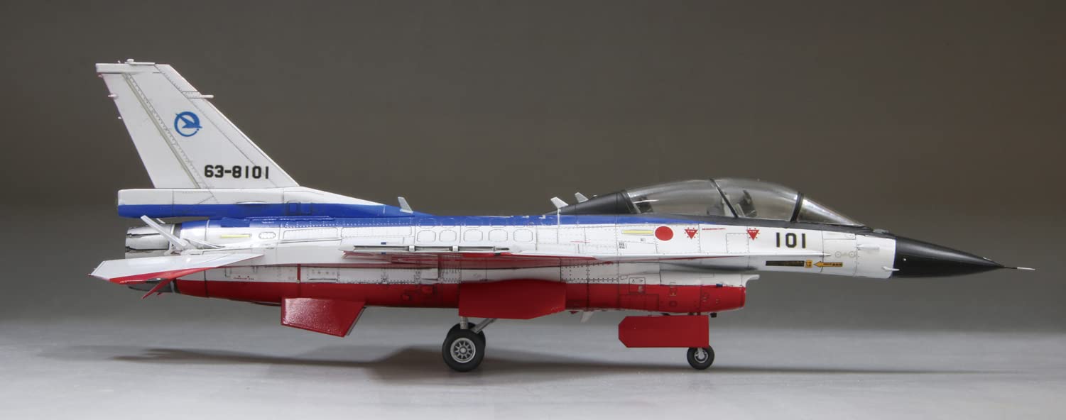 Amazon | ファインモールド 1/72 航空機シリーズ 航空自衛隊 F-2B 飛行