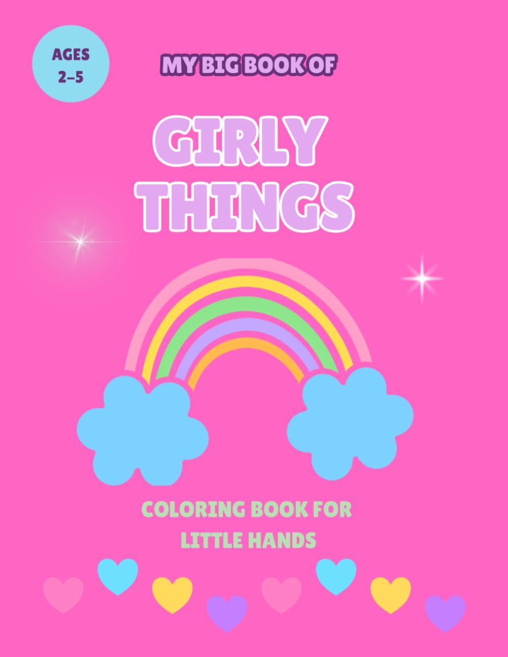 My Big Book of Girly Things