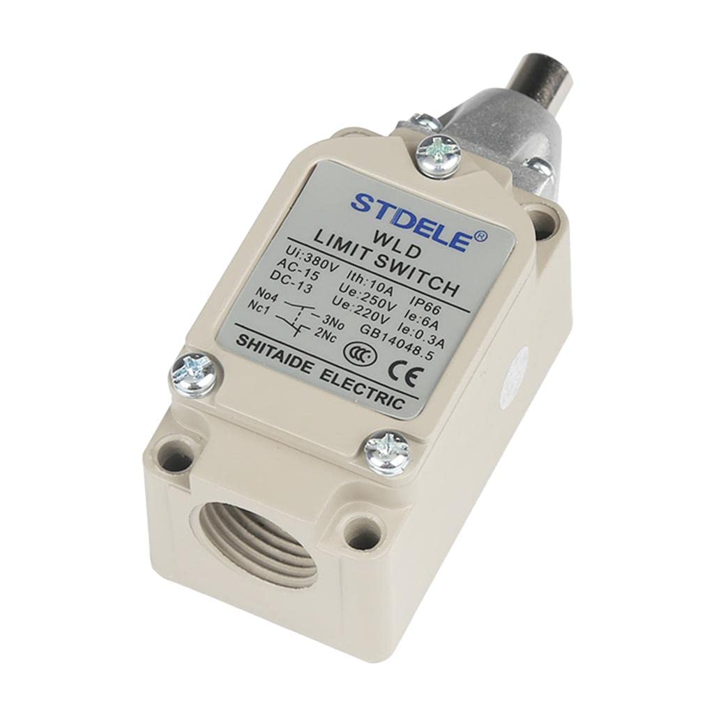 harayaa WLD Langer Hinge Roller Micro Travel Switch Limits Switch Momentary SPDT