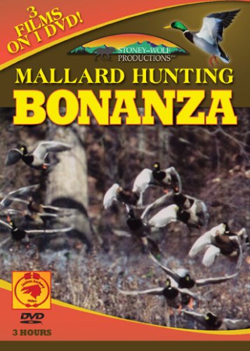 Mallard Hunting Bonanza [DVD]