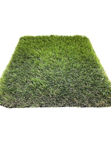 Césped artificial Cádiz con drenaje rápido para evitar charcos en patios y balcones 5