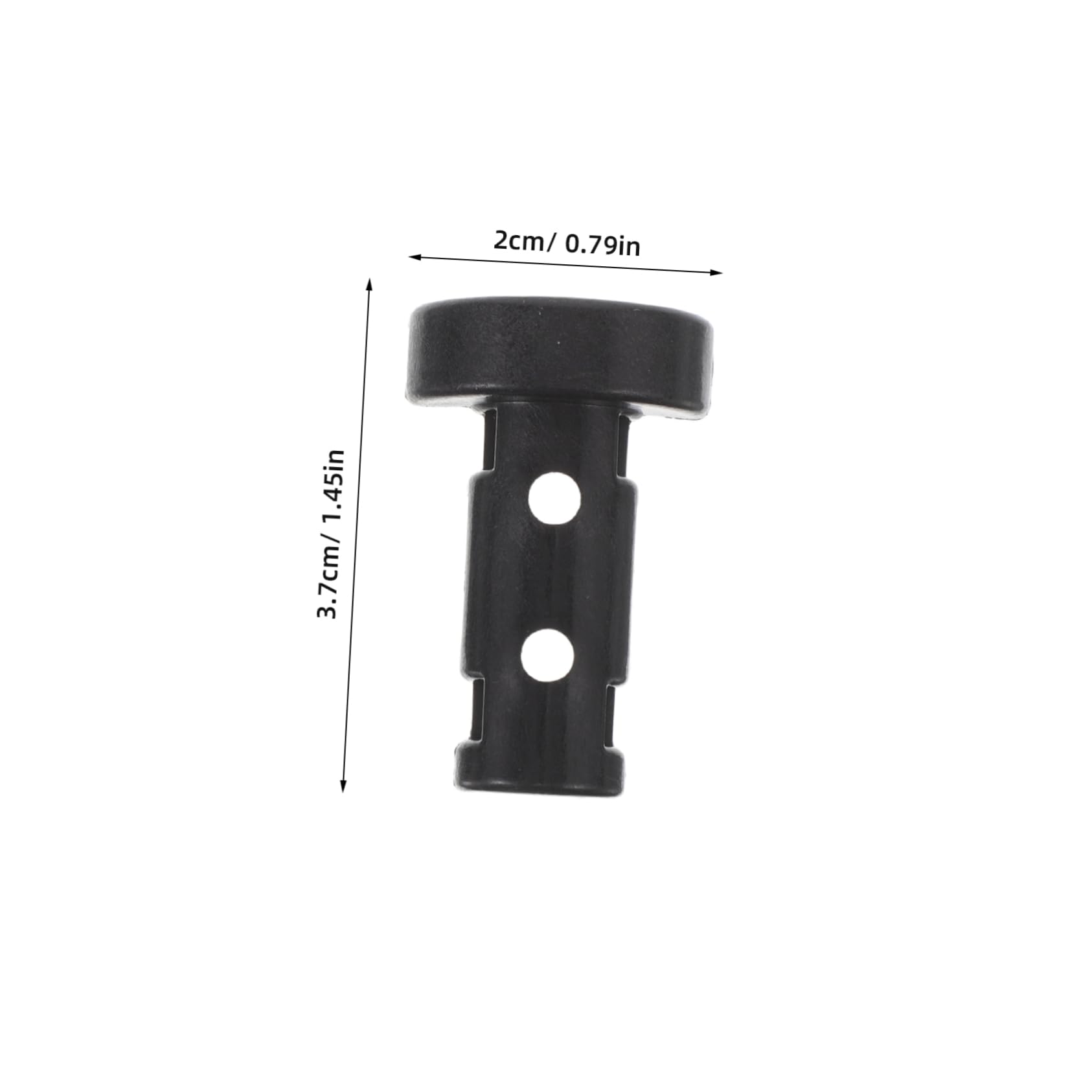 QUMIIRITY 10Pcs Humidifier Bracket Mini Atomization Support for DIY Experiments Compatible with Various Humidifiers Lightweight Plastic Design for Home and Travel Use
