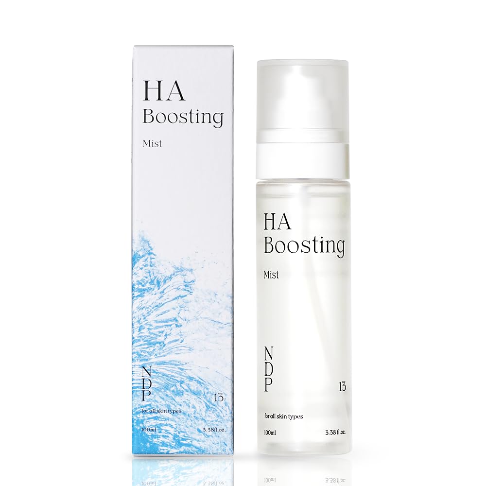 NATURAL DERMA PROJECT HA BOOSTING MIST