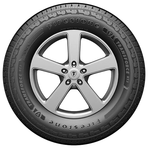Firestone Transforce HT3 All Season LT245/75R17 121/118R E Light Truck Tire - Image 4