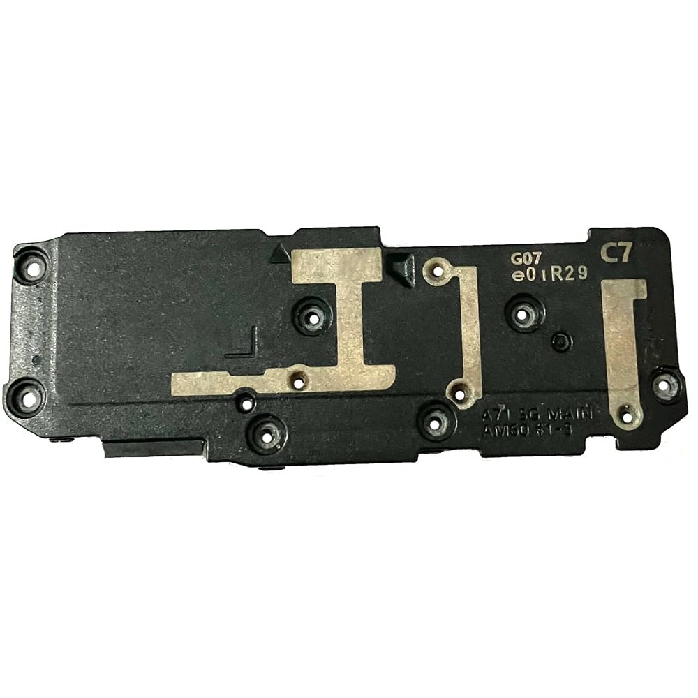 Loud Speaker Ringer Buzzer Replacement Repair Part for Samsung Galaxy A71 5G A716