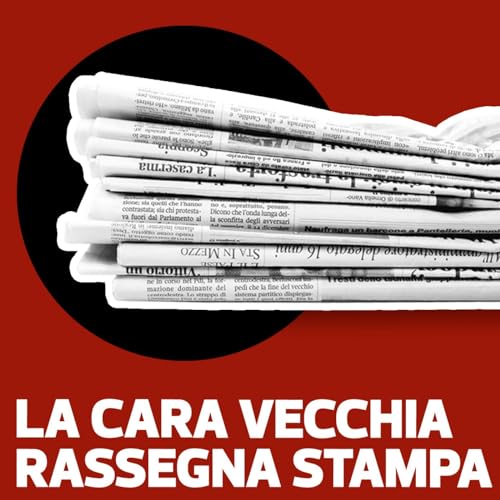 La Cara Vecchia Rassegna Stampa copertina