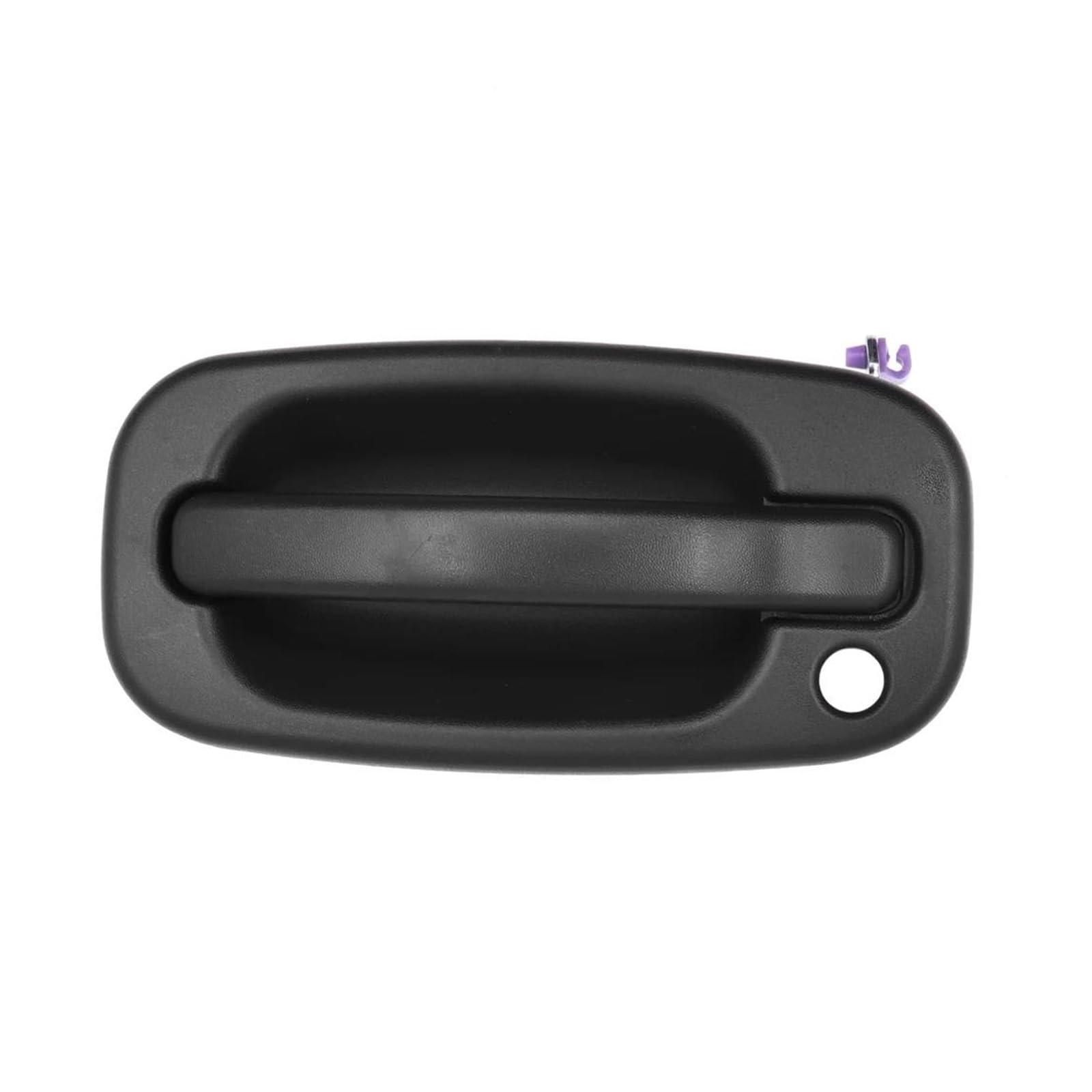Lzbzhb One Color Car Exterior Outsidedoor Handle For For Silverado For Sierra 1999-2007 Car Front Left Right Exterior Door Handle 15034985 15034986 Gr0418f2(Front Left 1Pcs)