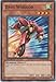 Yu-Gi-Oh! - Dash Warrior (DP10-EN008) - Duelist Pack 10: Yusei Fudo 3-1st Edition - Common