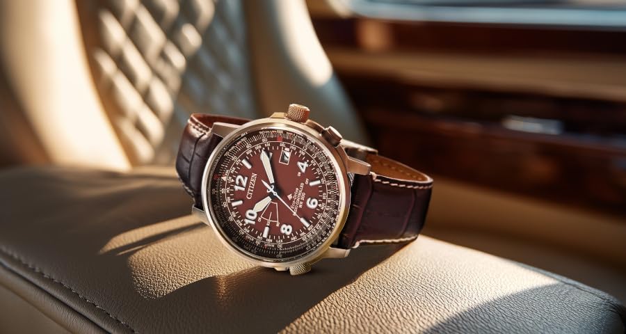 Image of Citizen Men's Eco-Drive Promaster Eco Sky