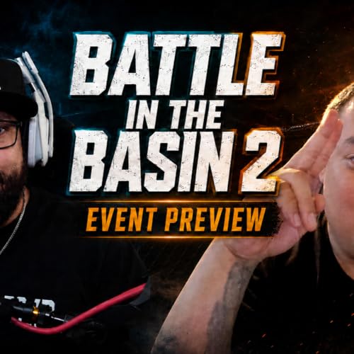 Battle in the Basin 2 Preview with Promoter Anthony Hudson | Fight Talk