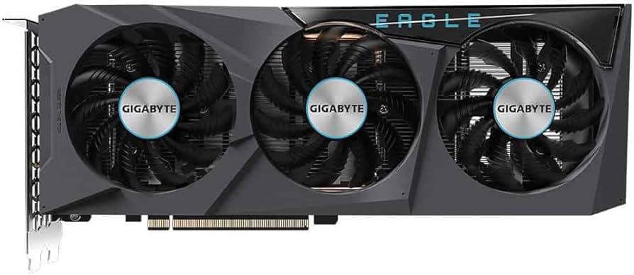 Gigabyte VGA PCIE16 RX6650XT 8GB GDDR6/GV-R665XTGAM OC-8GD Gigabyte VGA PCIE16 RX6650XT 8GB GDDR6/GV-R665XTGAM OC-8GD