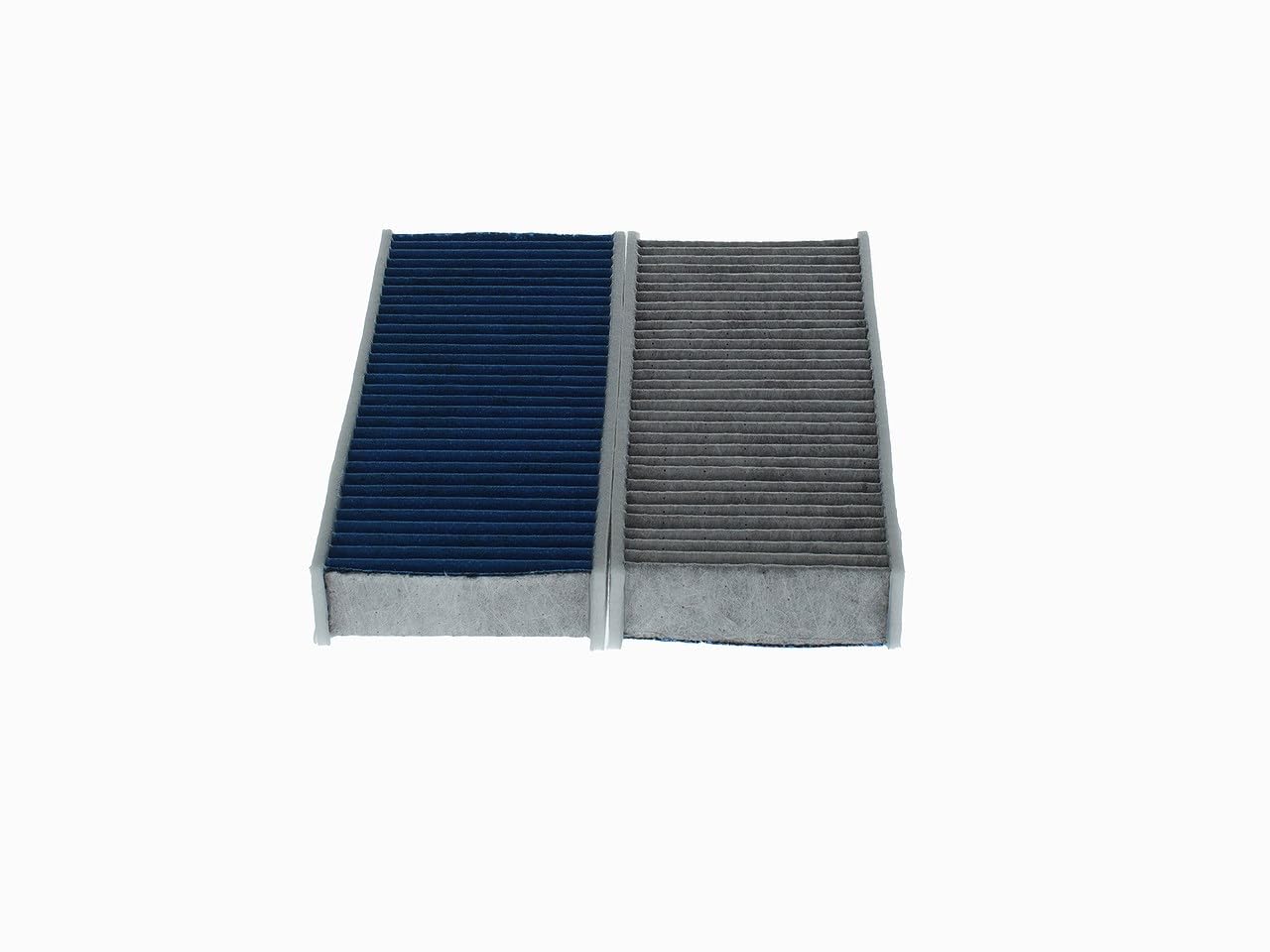 Bosch FILTER+pro Filtro Abitacolo A8646: Alta Efficienza Contro Pollini, Polveri Sottili, Muffe E Batteri Per Aria Più Pulita In Auto