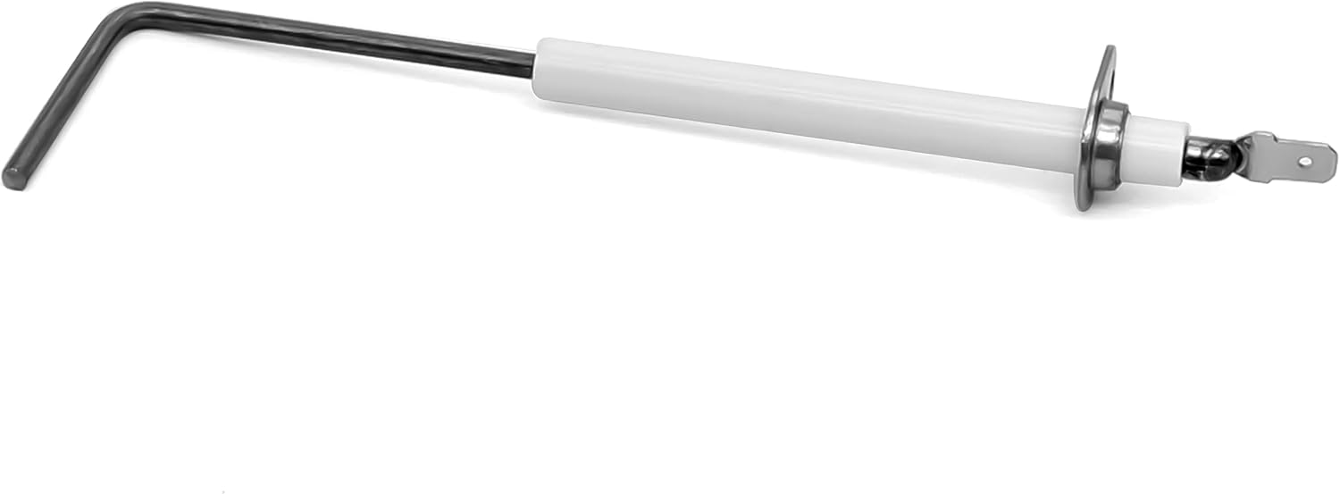 69w43 Flame Sensor for Lennox Armstrong Ducane Furnace, 90° Flame