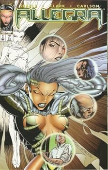 Allegra #3 November 1996