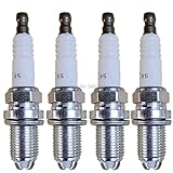 4-6pcs 12120037607 Platinum Car Zündkerze Pass für BMW E46 E39 E60 E61 E63 E64 E38 E83 E53 E36 E85 E52 E65 E66 E67 Bkr6equpp
